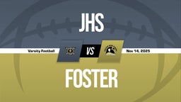11/14 Highlights vs JHS