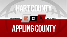 11/14 Highlights vs Hart County