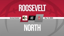 11/14 Highlights vs Roosevelt