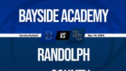 11/14 Highlights @ Randolph County