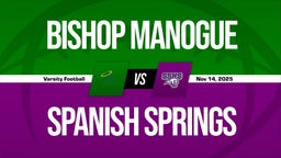 11/14 Highlights vs Bishop Manogue