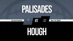 11/14 Highlights vs Palisades