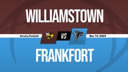 11/14 Highlights vs Williamstown