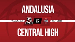 11/14 Highlights vs Andalusia