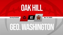 11/14 Highlights vs Oak Hill