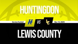 11/14 Highlights vs Huntingdon