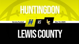 11/14 Highlights vs Huntingdon