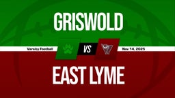 11/14 Highlights vs Griswold