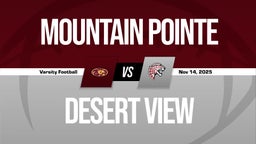 11/14 Highlights vs Mountain Pointe