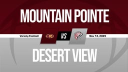 11/14 Highlights @ Desert View