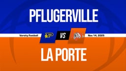 11/14 Highlights vs Pflugerville