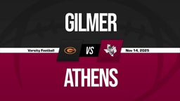 11/14 Highlights vs Gilmer