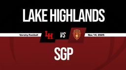 11/14 Highlights vs Lake Highlands
