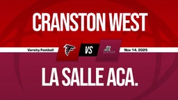 11/14 Highlights vs Cranston West