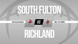 11/14 Highlights vs South Fulton