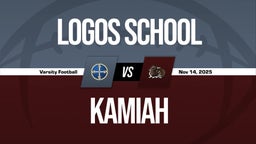 11/14 Highlights vs Logos School