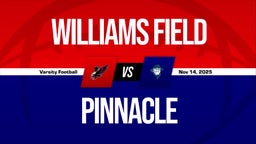 11/14 Highlights vs Williams Field