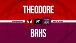 11/14 Highlights vs Theodore