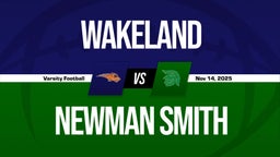 11/14 Highlights @ Newman Smith