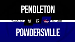 11/14 Highlights vs Pendleton