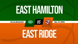 11/15 Highlights @ East Ridge