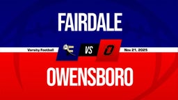 11/21 Highlights vs Fairdale