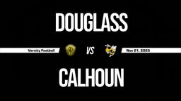 11/21 Highlights vs Douglass
