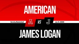 01/8 Highlights vs American