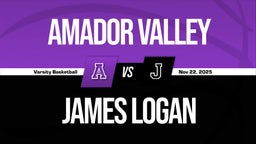 11/21 Highlights vs Amador Valley
