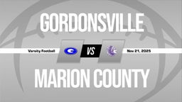 11/21 Highlights @ Marion County