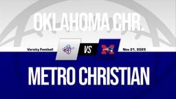 11/21 Highlights @ Metro Christian