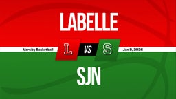 01/8 Highlights vs LaBelle