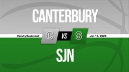 01/16 Highlights vs Canterbury