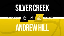 11/21 Highlights @ Andrew Hill
