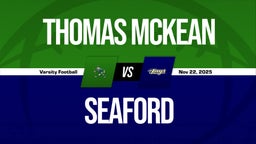 11/22 Highlights vs Thomas McKean