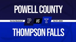 02/21 Highlights @ Thompson Falls