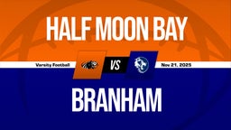 11/21 Highlights vs Half Moon Bay