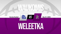 11/21 Highlights vs Waukomis