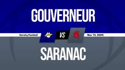 11/15 Highlights vs Gouverneur
