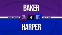 01/27 Highlights vs Baker
