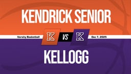 12/6 Highlights @ Kellogg
