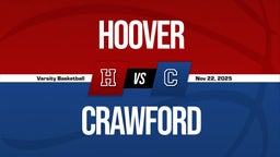 11/21 Highlights vs Hoover