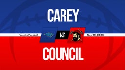 11/15 Highlights vs Carey