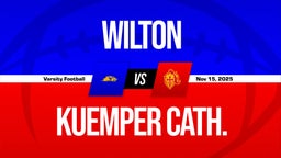 11/15 Highlights @ Kuemper Cath.