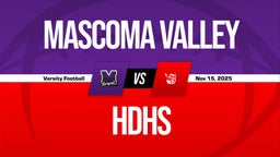 11/15 Highlights vs Mascoma Valley