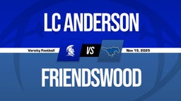 11/15 Highlights vs LC Anderson