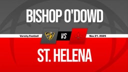 11/21 Highlights @ St. Helena
