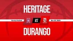 11/22 Highlights @ Durango