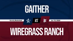 01/10 Highlights vs Gaither