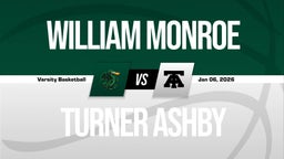 01/6 Highlights vs William Monroe